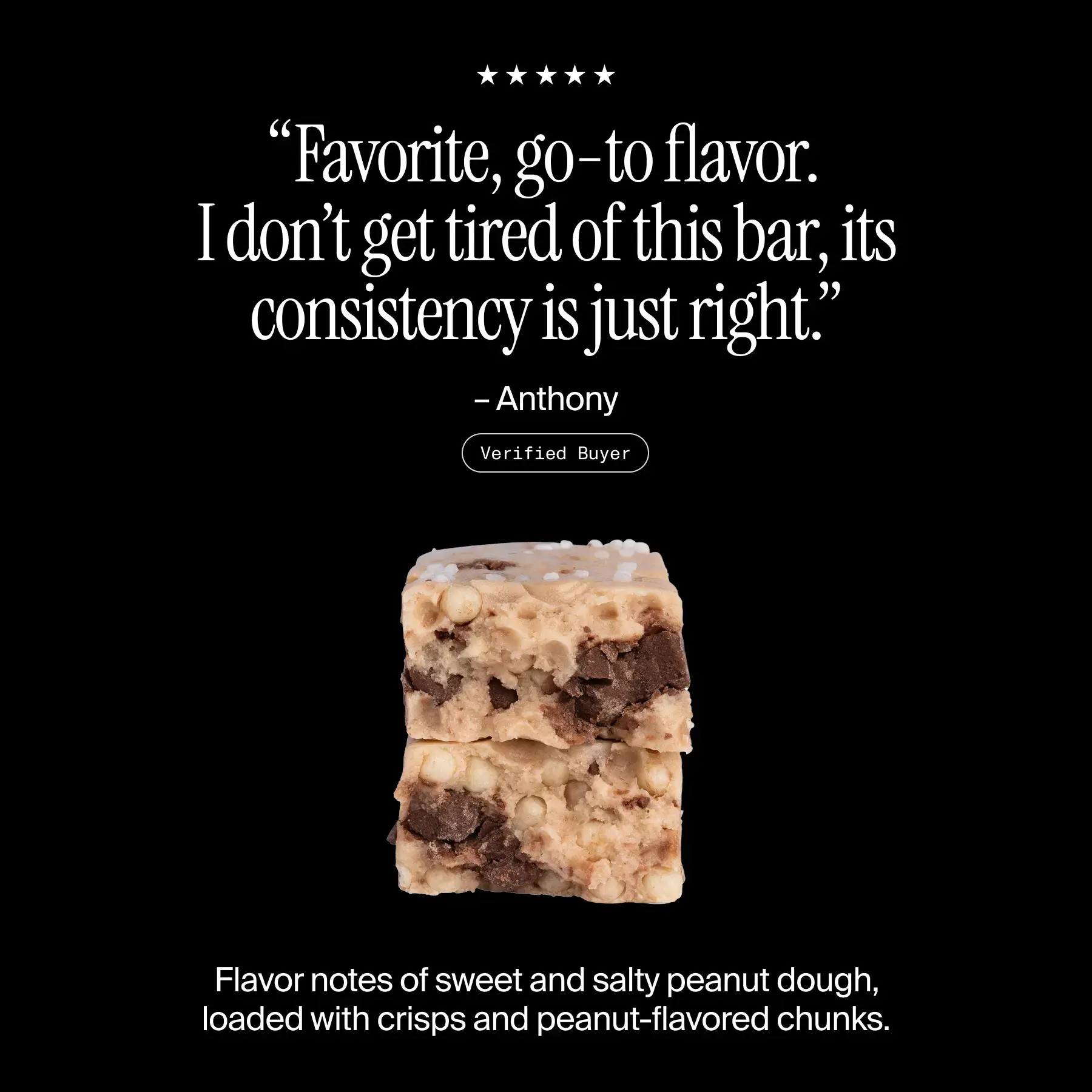 Peanut Butter Chocolate Chunk - Image 7