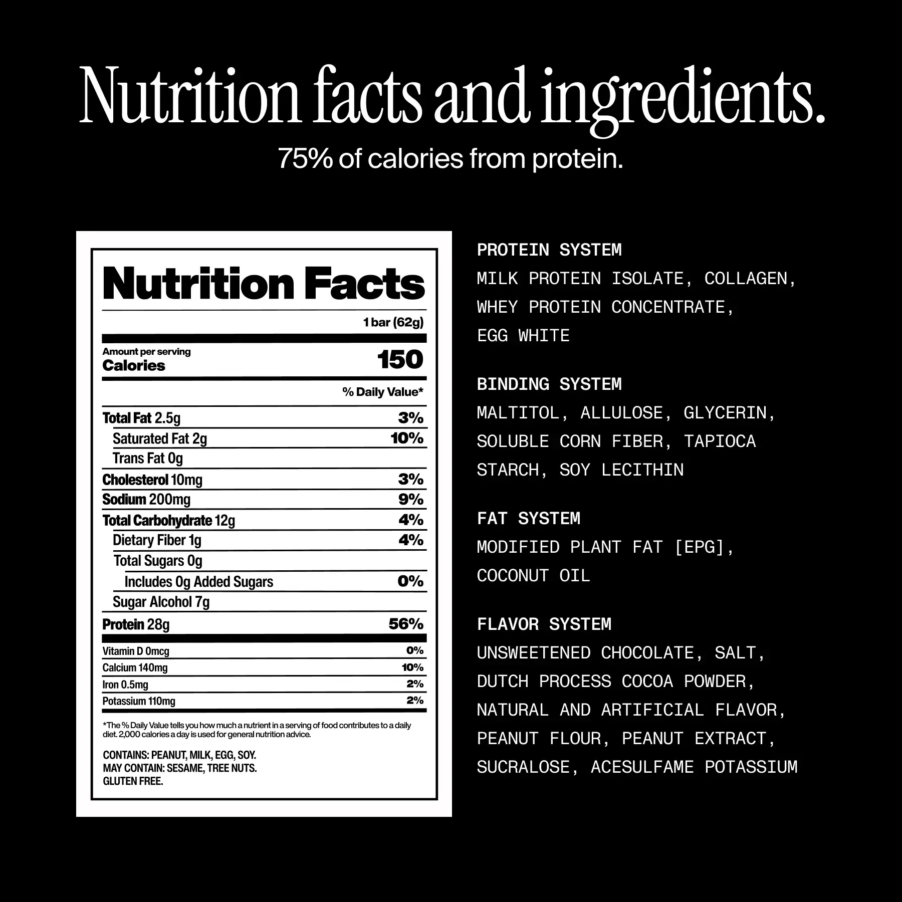 Peanut Butter Chocolate Chunk - Image 4